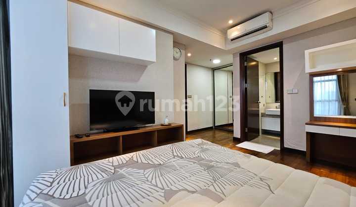 Disewakan Apartemen Casa Grande 2br 2
