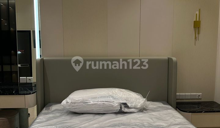 Disewakan Apartemen 57 Promenade 1br Siap Huni 2