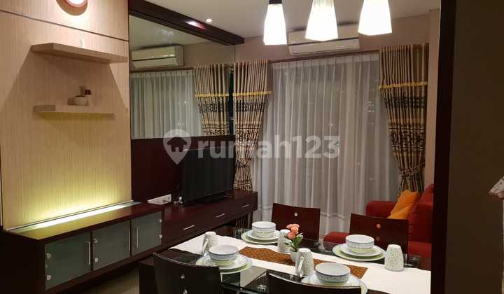 For Rent Apartment Thamrin Residence 2BR 6th Floor