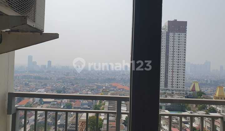 For Rent Cosmo Residence 3-Bedroom Apartment