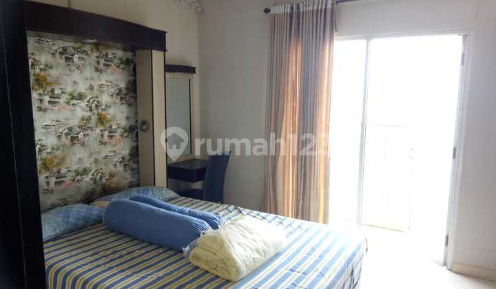 Dijual Apartemen Cosmo Mansion 1br Mari Berinvestasi Dari Sekarang