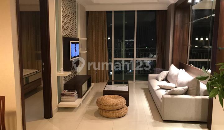 Dijual Apartemen Denpasar Residence 1br Siap Huni Atau Untuk Investasi Jaka Panjang