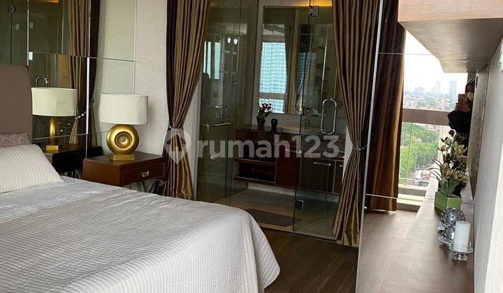 Available Sewa Studio Low Fl di Kemang Mansion 2