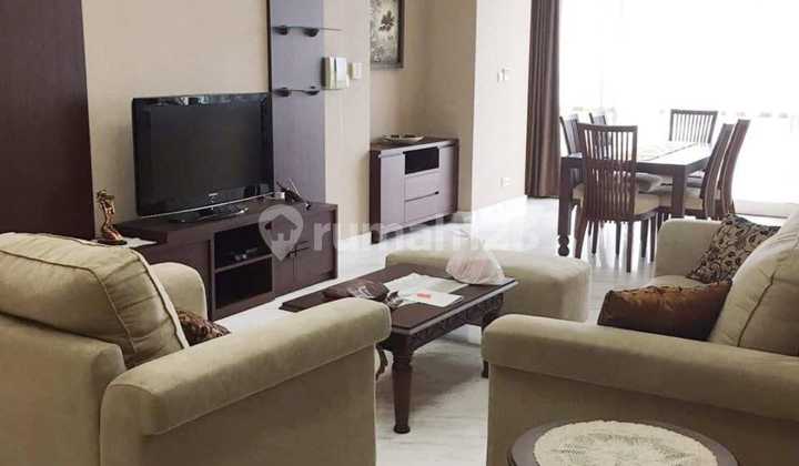 For Sale: The Peak Sudirman Apartment 3br, Let's Invest Now.