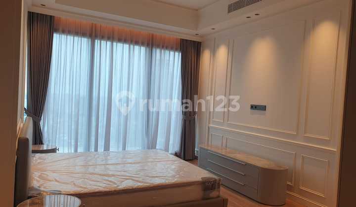 Disewakan Apartemen Promenade 3br Siap Huni 2