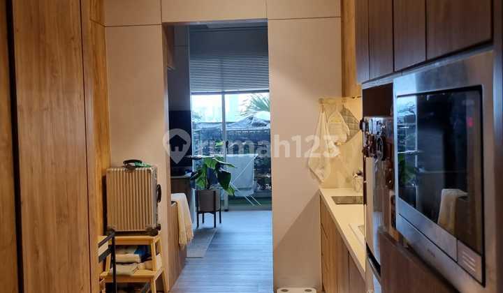 Dijual Apartemen Thamrin Residence 1br Mari Investasi Dari Sekarang 1