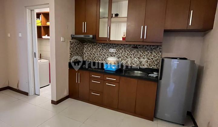 Dijual Apartemen Cosmo Mansion 1BR 2