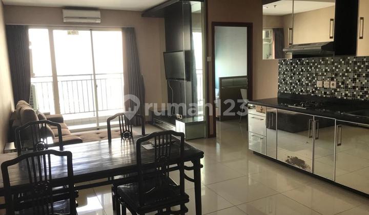 For Rent Thamrin Residence Apartment 3BR Ready to Occupy