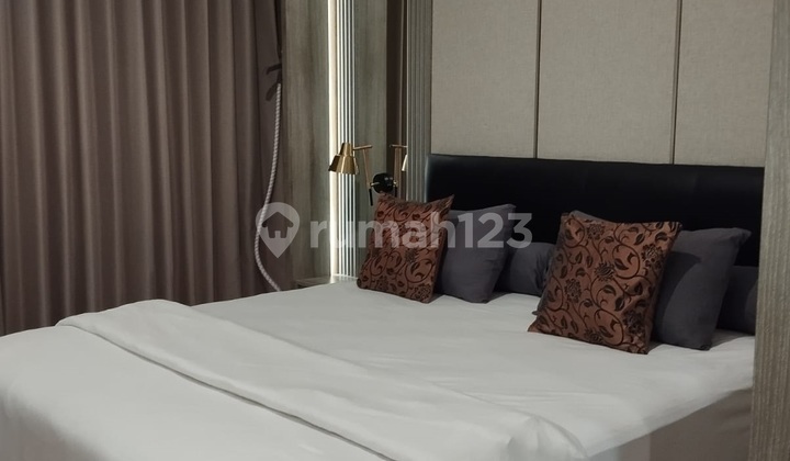 Dijual Apartemen Sudirman Hill 1BR