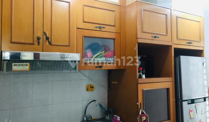 For Rent Thamrin Residence Apartment 3BR Ready to Occupy