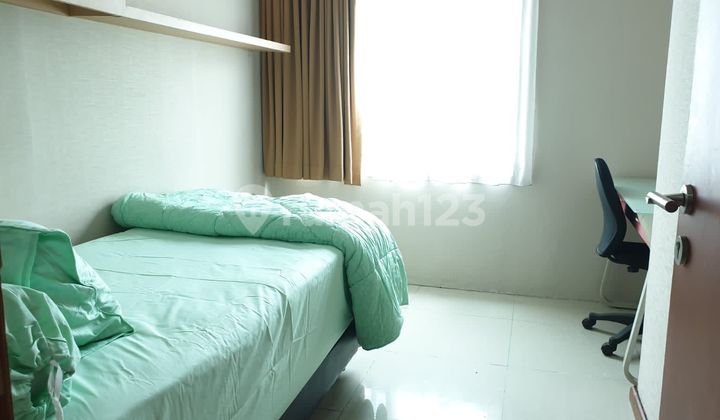 For Rent Thamrin Residence Apartment 3BR Ready to Occupancy Urban View