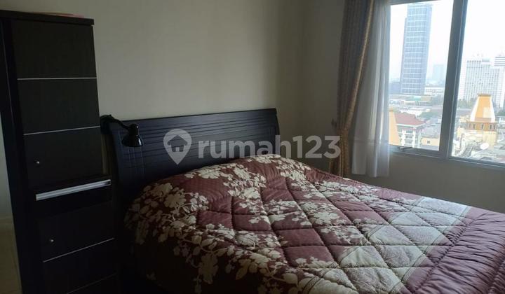 Dijual Apartemen Cosmo Terrace 1br Siap Huni Atau Untuk Berinvestasi Jaka Panjang 1