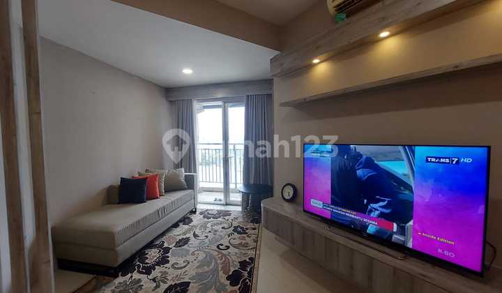 For Rent Cosmo Residence Apartment 2br