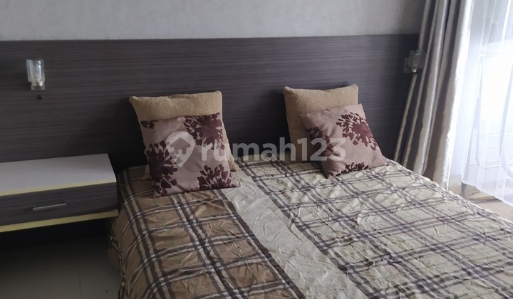 Dijual Apartemen Cosmo Terrace 1br Siap Huni Atau Untuk Investasi Jaka Panjang 2