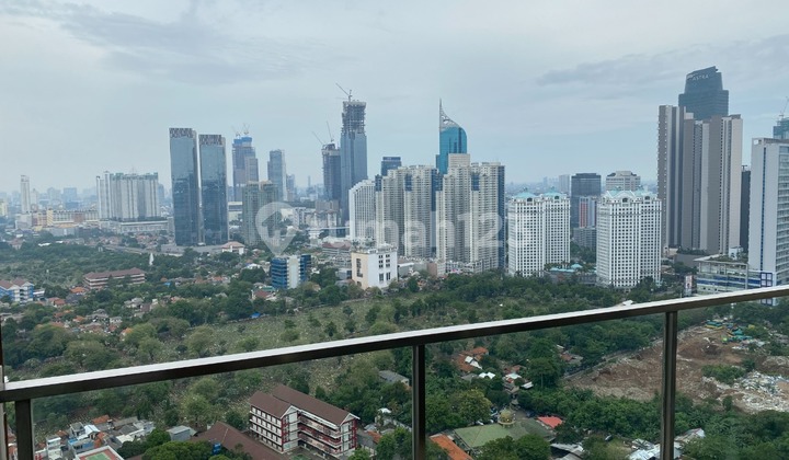 Dijual Apartment Sudirman Hill 1BR 2