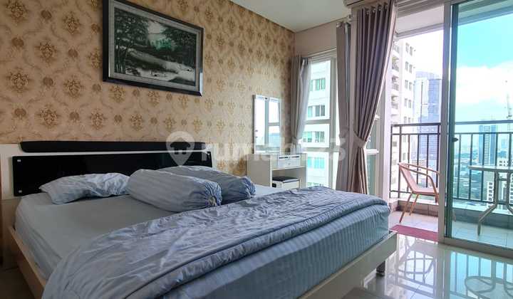 For Rent Apartment Thamrin Residence 1BR