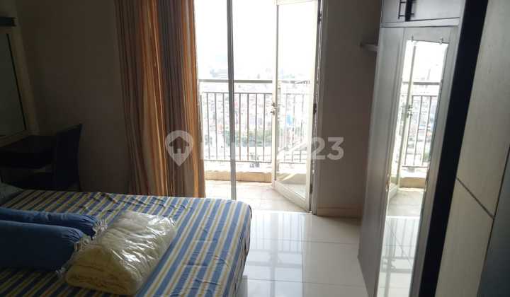Dijual Apartemen Cosmo Mansion 1br Mari Berinvestasi Dari Sekarang 2