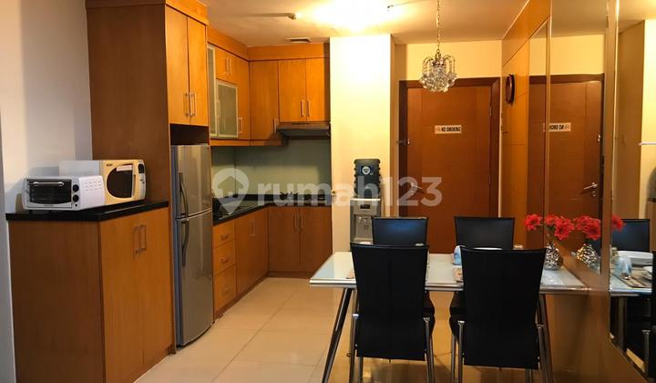 For Rent Apartment Thamrin Residence 2BR City View
