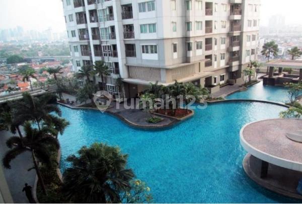 For Sale Thamrin Residence 1BR Apartment 2