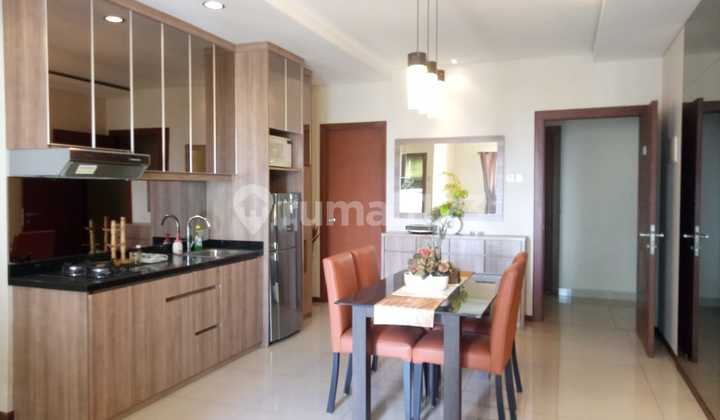 For Rent Thamrin Residence Apartment 3BR Ready to occupy