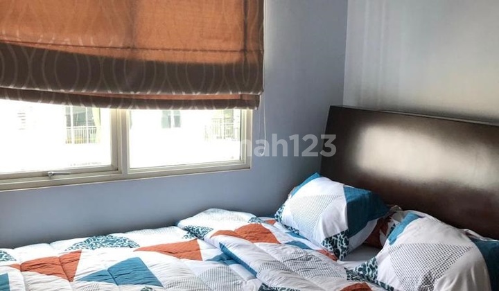 For Rent Thamrin Residence Apartment 3BR Ready to Occupy 20th Floor City View