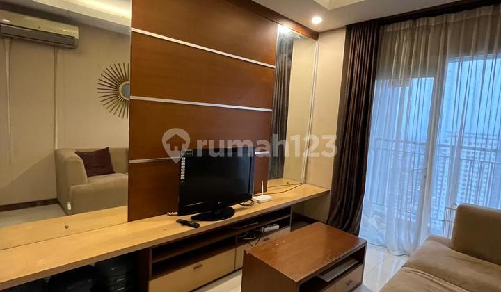 Dijual Apartemen Cosmo Mansion 1BR