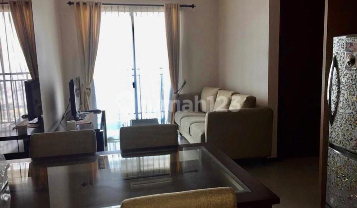 For Rent Thamrin Residence Apartment 2BR Ready to Occupy City View