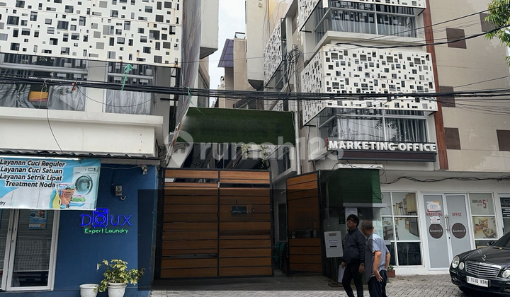 Aparthouse 5 lantai dekat St Duren kalibata Siaphuni 2