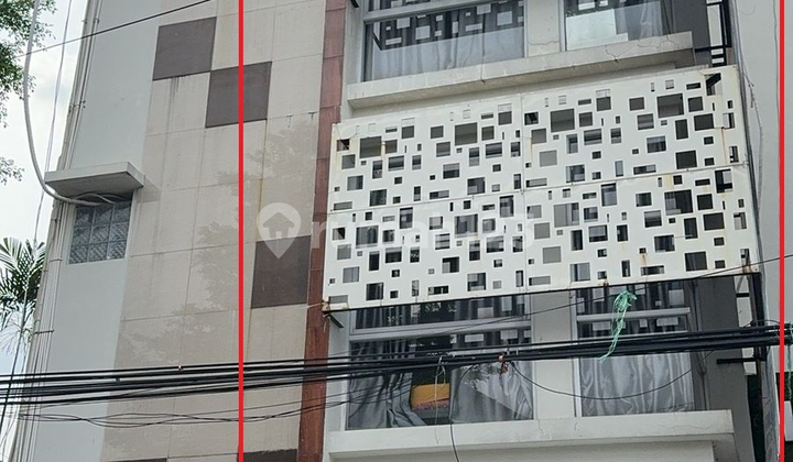 Aparthouse 5 lantai dekat St Duren kalibata Siaphuni 1