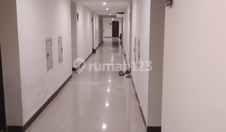 Apartemen 2 BR View Kota Tidak Terlalu Tinggi di Jakarta Timur