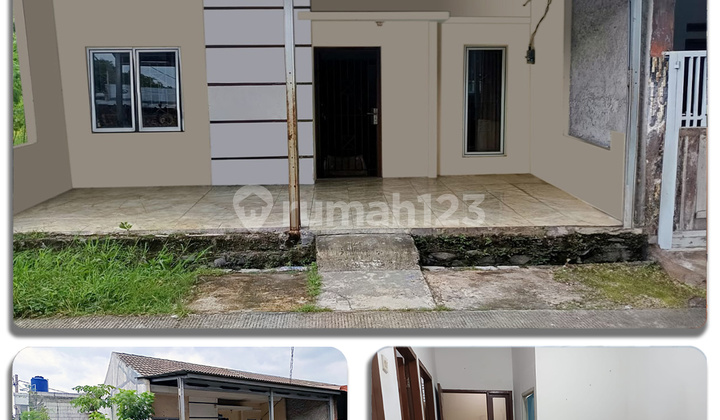 Rumah Siap Huni di Perumahan Rajeg Gardenia rencana Toll JORR 3 Rumah Siap Huni di Perumahan Rajeg Gardenia rencana Toll JORR 3