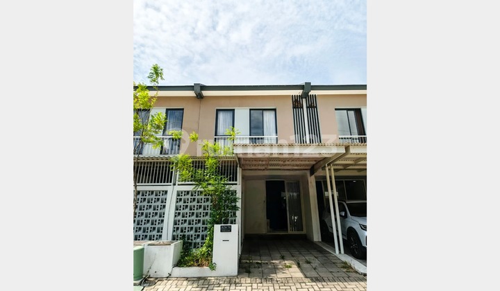 Dijual Rumah 2 Lantai Full Bangunan Bagus Murah Siap Pindah SHM Di Royal Residence Surabaya Cluster Oakwood Royal Residence Wiyung Surabaya Barat Dekat CItraland Wisata Bukit Mas