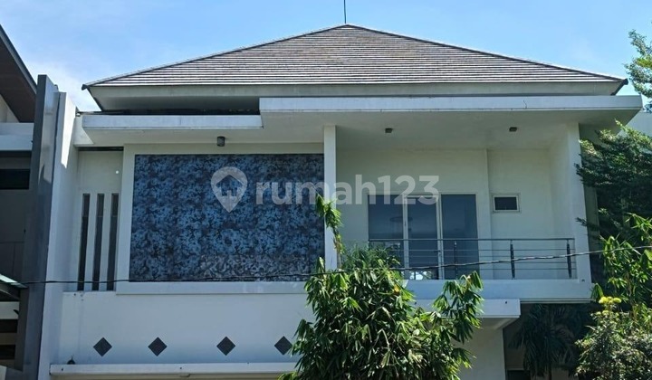 Dijual Rumah 2 Lantai Bagus Murah Di Royal Park 1 Citraland Surabaya Barat Dekat Gwalk