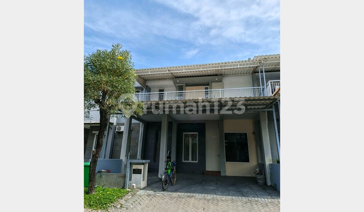 Disewakan Rumah 2 Lantai Bagus Murah Siap Huni Di Royal Residence Surabaya Cluster Harewood Royal Residence Wiyung Surabaya Barat Dekat Citraland Wisata Bukit Mas
