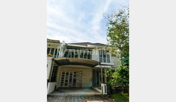 Dijual Rumah 2 Lantai Siap Huni Royal Residence Surabaya Barat