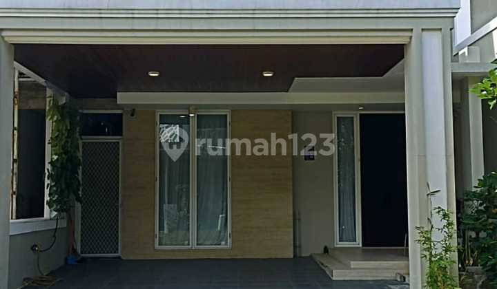 Disewakan Rumah 2 Lantai Siap Huni Royal Residence Surabaya