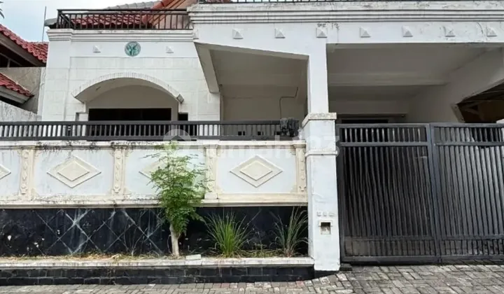 Murahhh Rumah 1,5 Lantai Minimalis Siap Huni Dekat Gwalk di International Village Citraland Utama Surabaya Barat