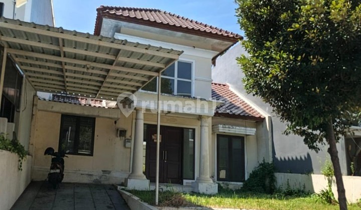 Dijual Rumah 1 Lantai Hitung Tanah Saja Di South Emerald Mansion Citraland Dekat Gwalk Surabaya Barat 1