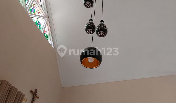 Affordable 1.5 Story Minimalist House Fully Furnished Ready to Occupy Near Gwalk in International Village Citraland Utama West Surabaya 2