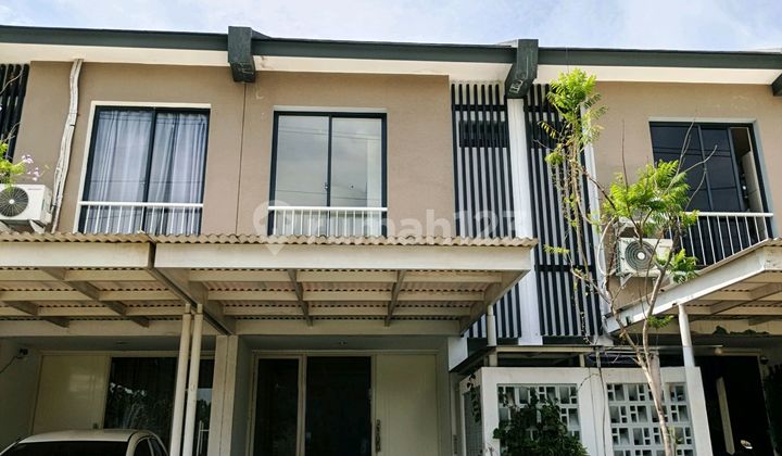 Dijual Rumah 2 Lantai Baru Gress Di Royal Residence Surabaya