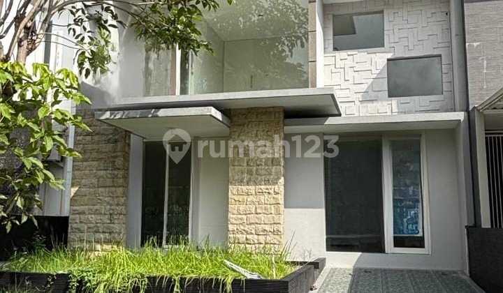 Termurahhh Rumah 2 Lantai Minimalis Citraland Utama Surabaya Barat