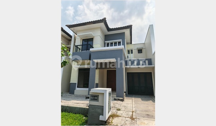 Dijual Rumah 2 Lantai Bagus Murah Semi Furnished Siap Pindah SHM di Royal Residence Surabaya Cluster Kensington Royal Residence Wiyung Surabaya Barat Dijual Rumah 2 Lantai Bagus Murah Semi Furnished Siap Pindah SHM di Royal Residence Surabaya Cluster Kensington Royal Residence Wiyung Surabaya Barat