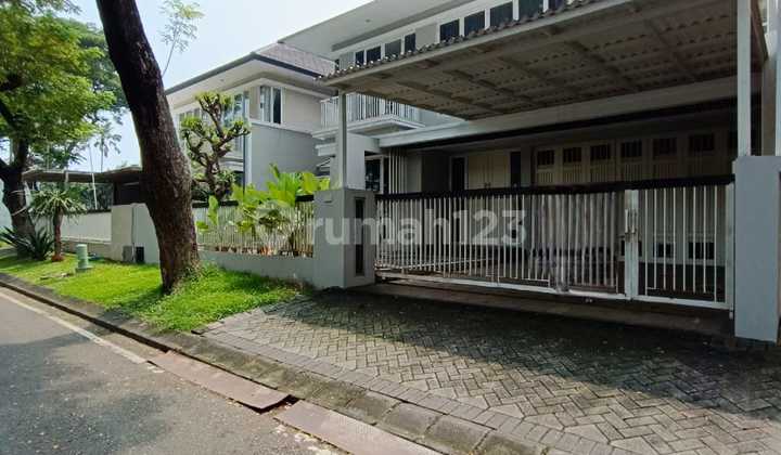 Disewakan Rumah 2 Lantai Bagus Murah Furnished Siap Huni Di Royal Residence Surabaya Jalan Utama Luar Cluster Royal Residence Wiyung Surabaya Barat 2