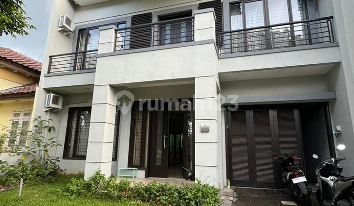 Disewakan Rumah Bagus 2 Lantai Di Villa Taman Telaga 2 Citraland 