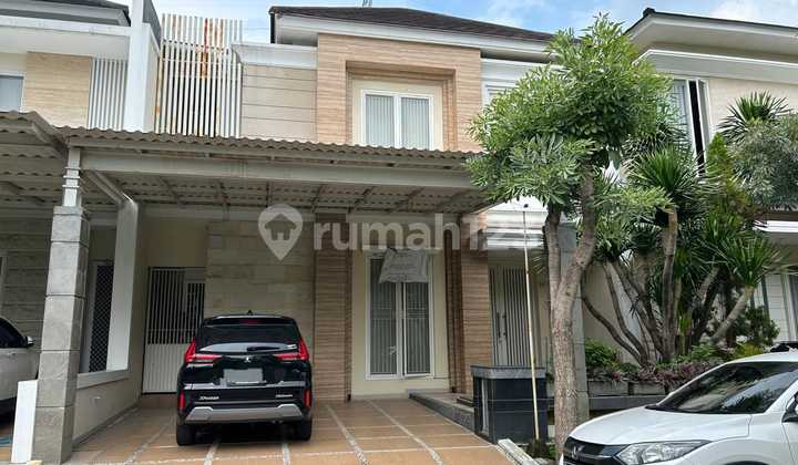 Dijual Cepat Rumah Baru Murah Full Furnished Di Royal Residence Surabaya Royal Residence Wiyung Surabaya Barat