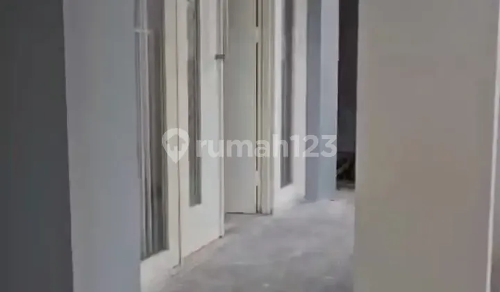 Affordable 2-Story Minimalist House Semi-Furnished Ready to Occupy Near Gwalk at Diamond Hill Citraland Utama West Surabaya 2