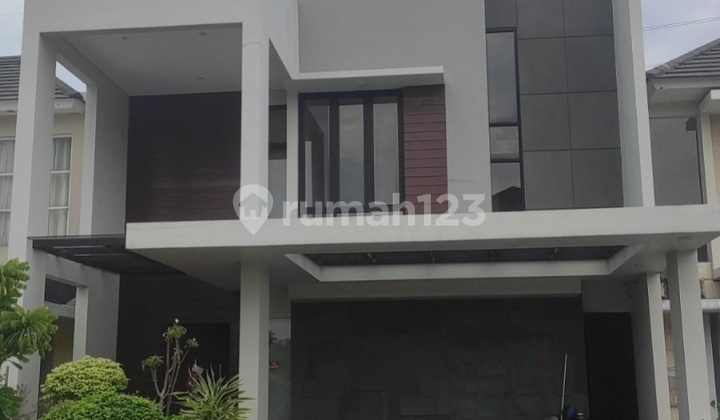 Dijual Rumah 3 Lantai Murah Di Royal Residence Cluster Greenwich Wiyung Surabaya Barat Dekat Citraland Wisata Bukit Mas