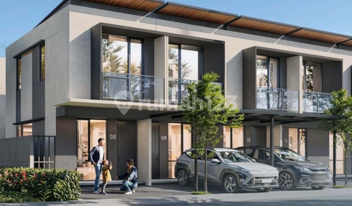 Sell Strategic House Park Serpong Tangerang 2