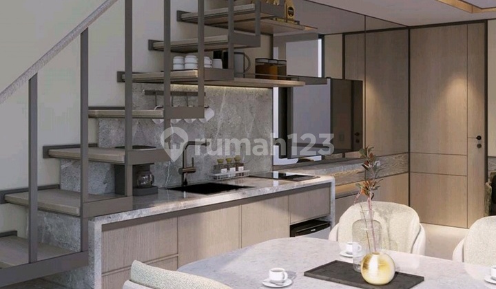 Jual Rumah Strategis Park Serpong Tangerang 2