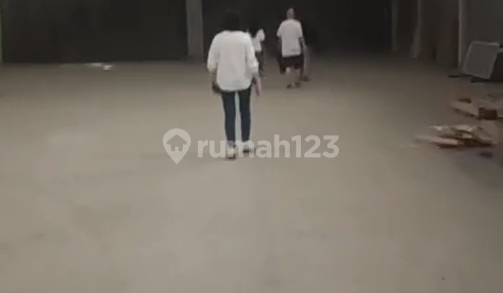 For Quick Sale: Three-Story Factory and Office in Need of Money, Kembang Kuning, Klapanunggal, Bogor, West Java